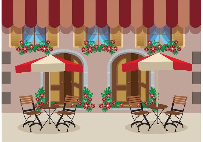 cafe clipart vector - photo #3