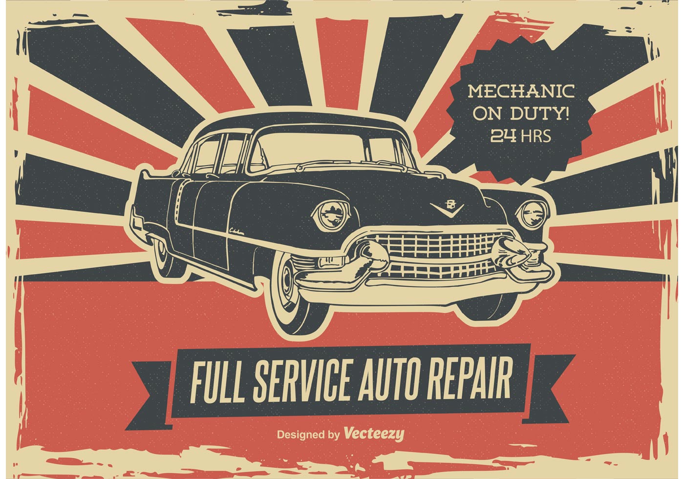 Vintage Repair 74