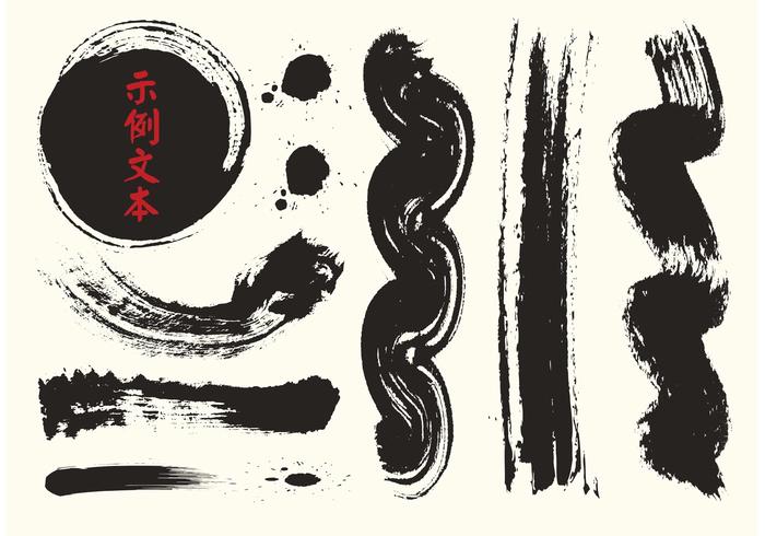 chinese artists photoshop brushes download