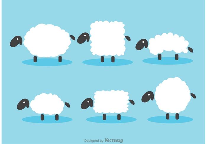 Fuzzy Sheep Vectors