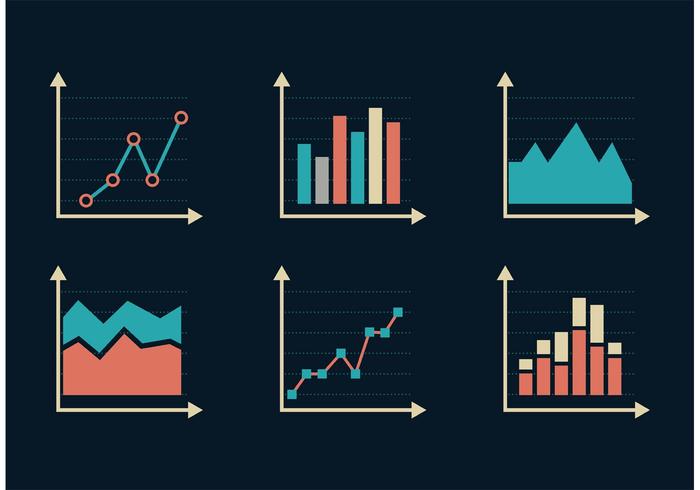 Business icons vector