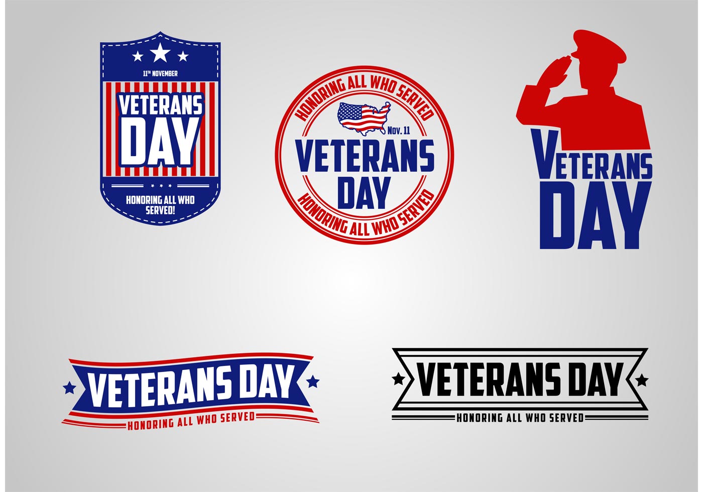 Veterans Day Svg