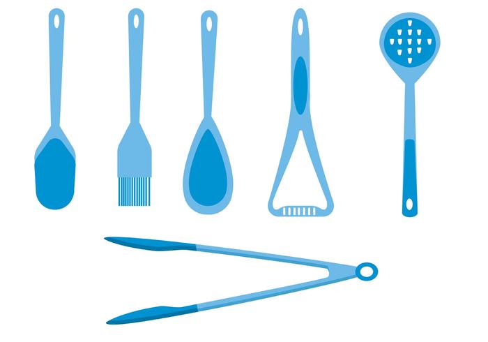 Vector Spoons Vector Spoons