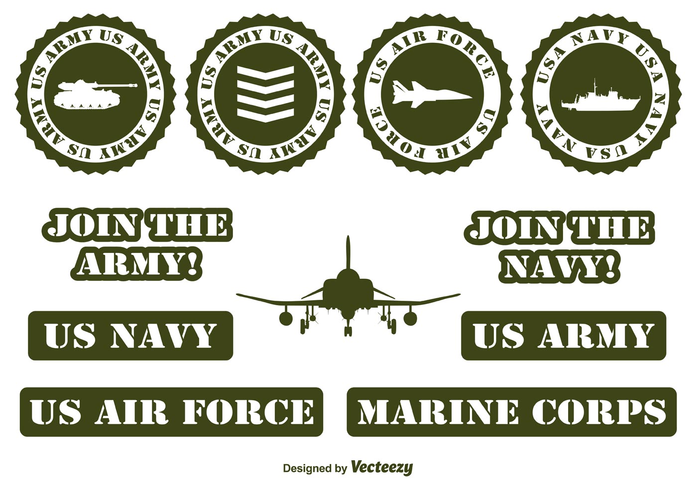 military clip art eps - photo #23