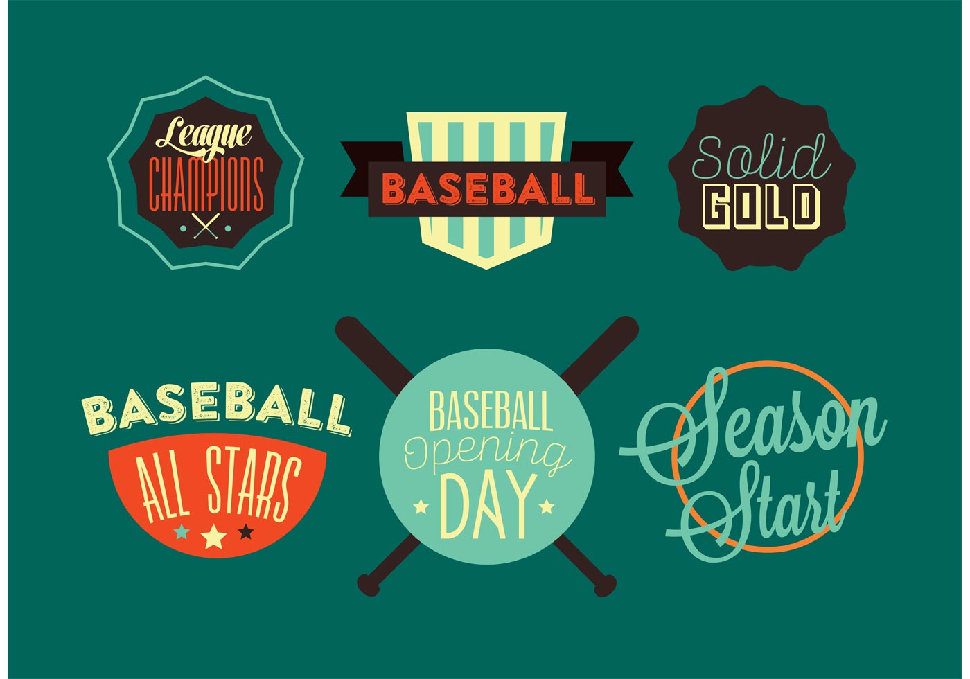 Baseball Opening Day Download Free Vector Art, Stock Graphics & Images
