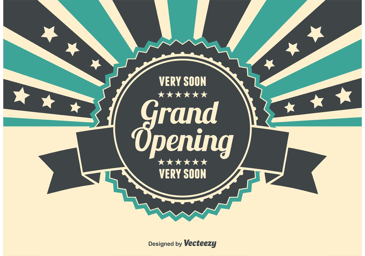 Grand Opening Illustration 85990 Vector Art at Vecteezy