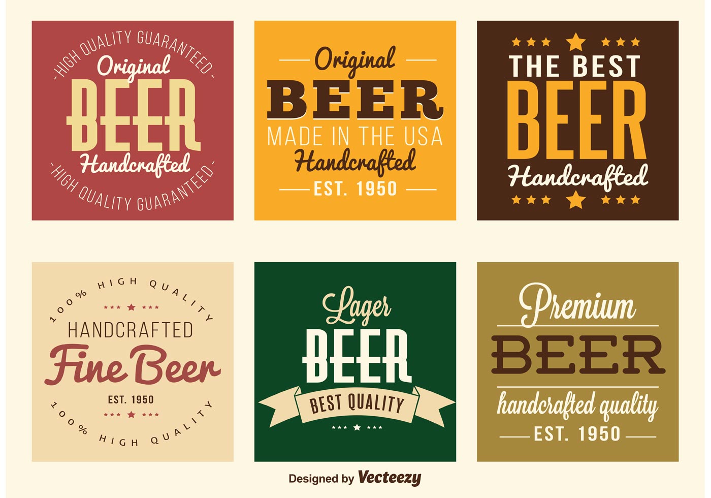 Beer Labels - Download Free Vectors, Clipart Graphics & Vector Art