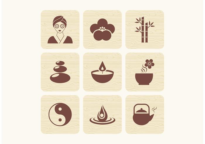 Zen Vector Icons