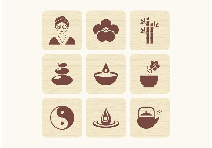 Zen Vector Icons