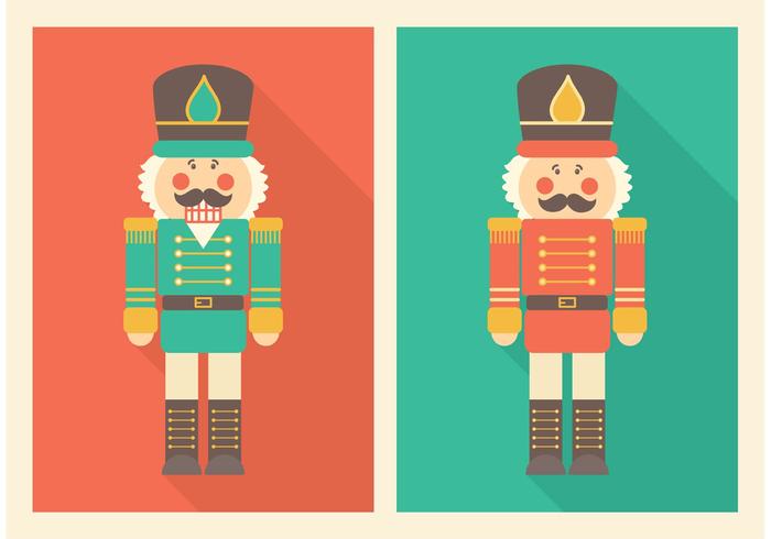 Nutcracker Vector