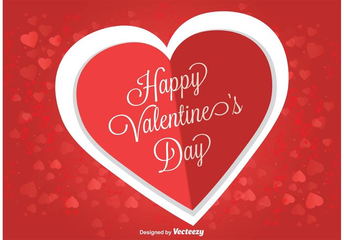 Valentine's Day Illustration Valentine's Day Illustration
