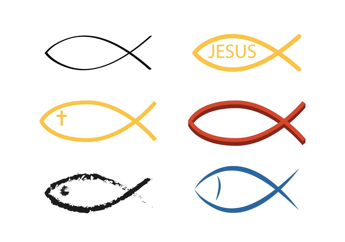 Vector Christian Fish Symbol 86354 Vector Art At Vecteezy vector-christian-fish-symbol-86354-vector-art-at-vecteezy