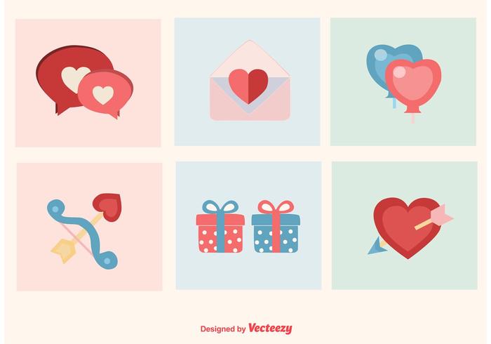 Valentine & Love Icons Valentine & Love Icons