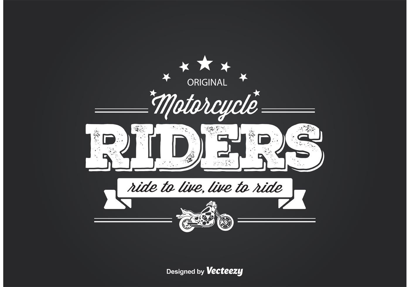 Download Motorcycle Riders T Shirt Design - Download Free Vector ...