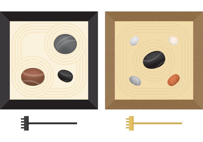 Mini Zen Gardens Mini Zen Gardens