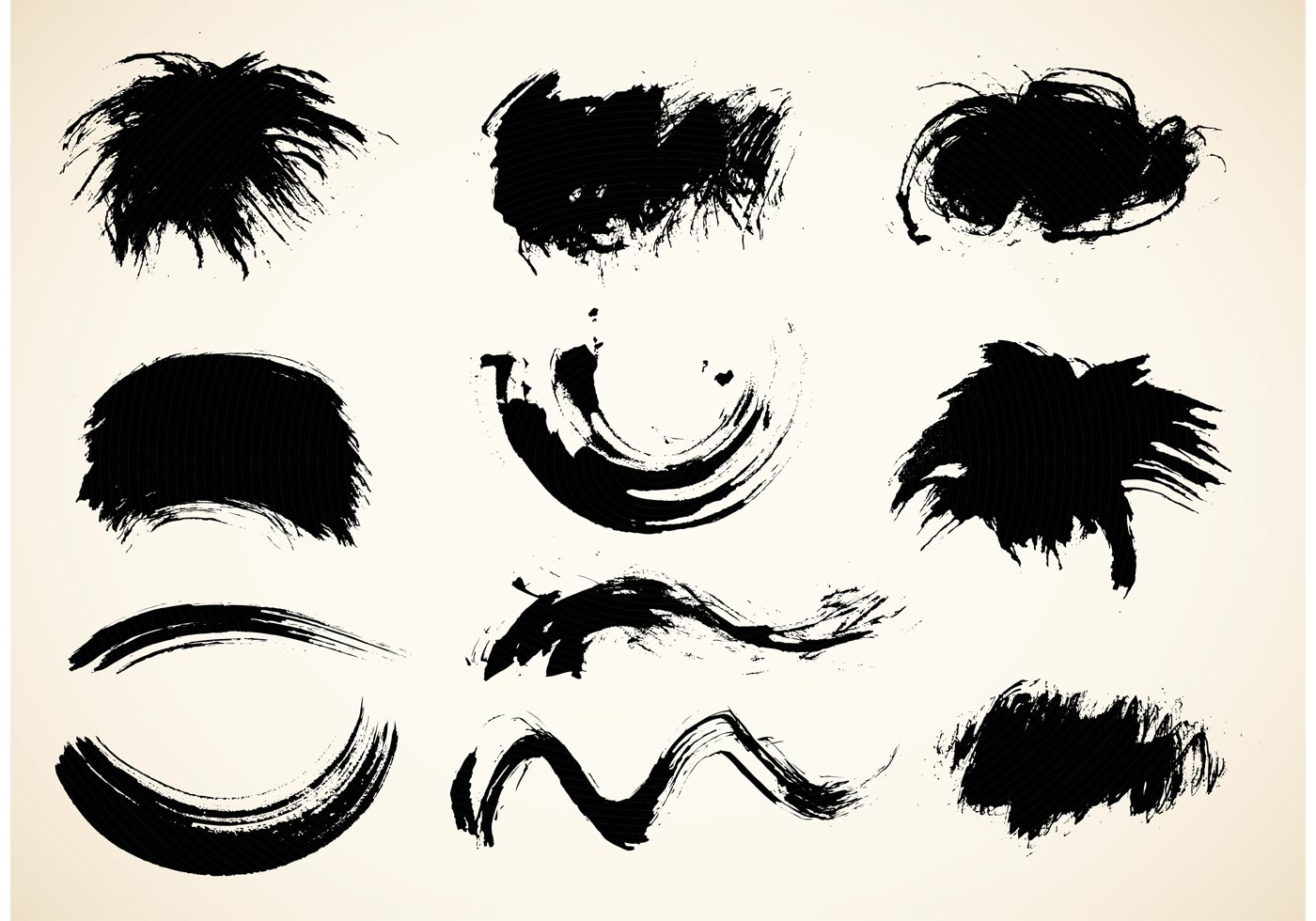 chinese ink brush photoshop download