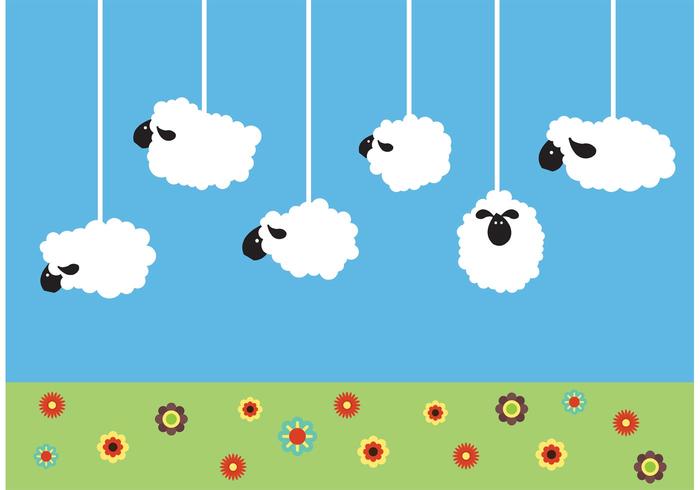 Hanging Sheep Vectors Hanging Sheep Vectors