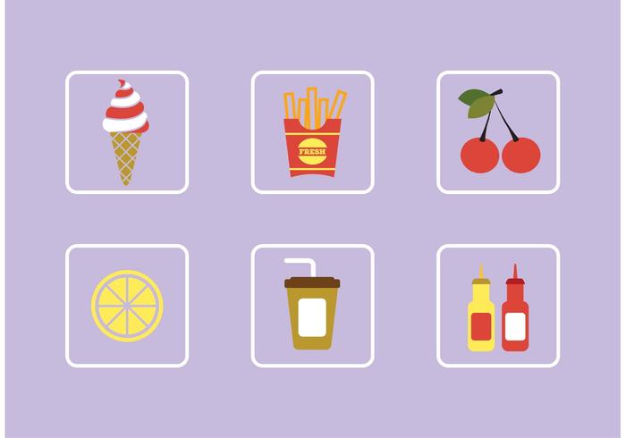 Food Vectors Food Vectors