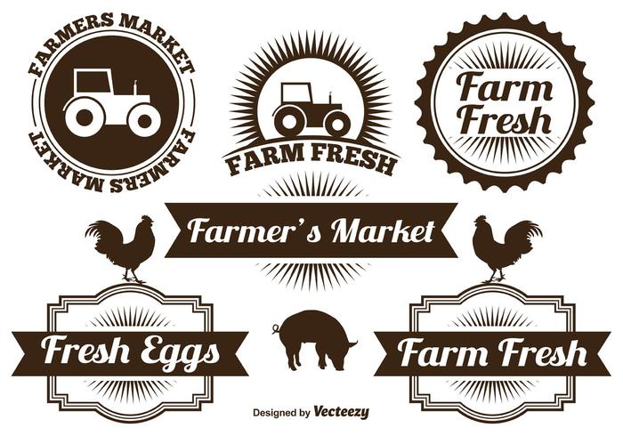 Download Farm Labels - Download Free Vector Art, Stock Graphics ...