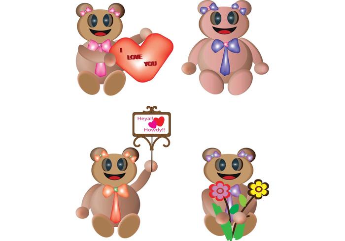 Teddy Love Teddy Love