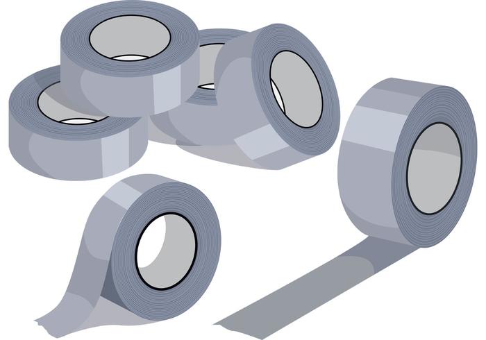 Duct Tape Vector