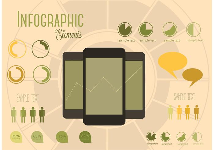 Free Vector Infographics Free Vector Infographics