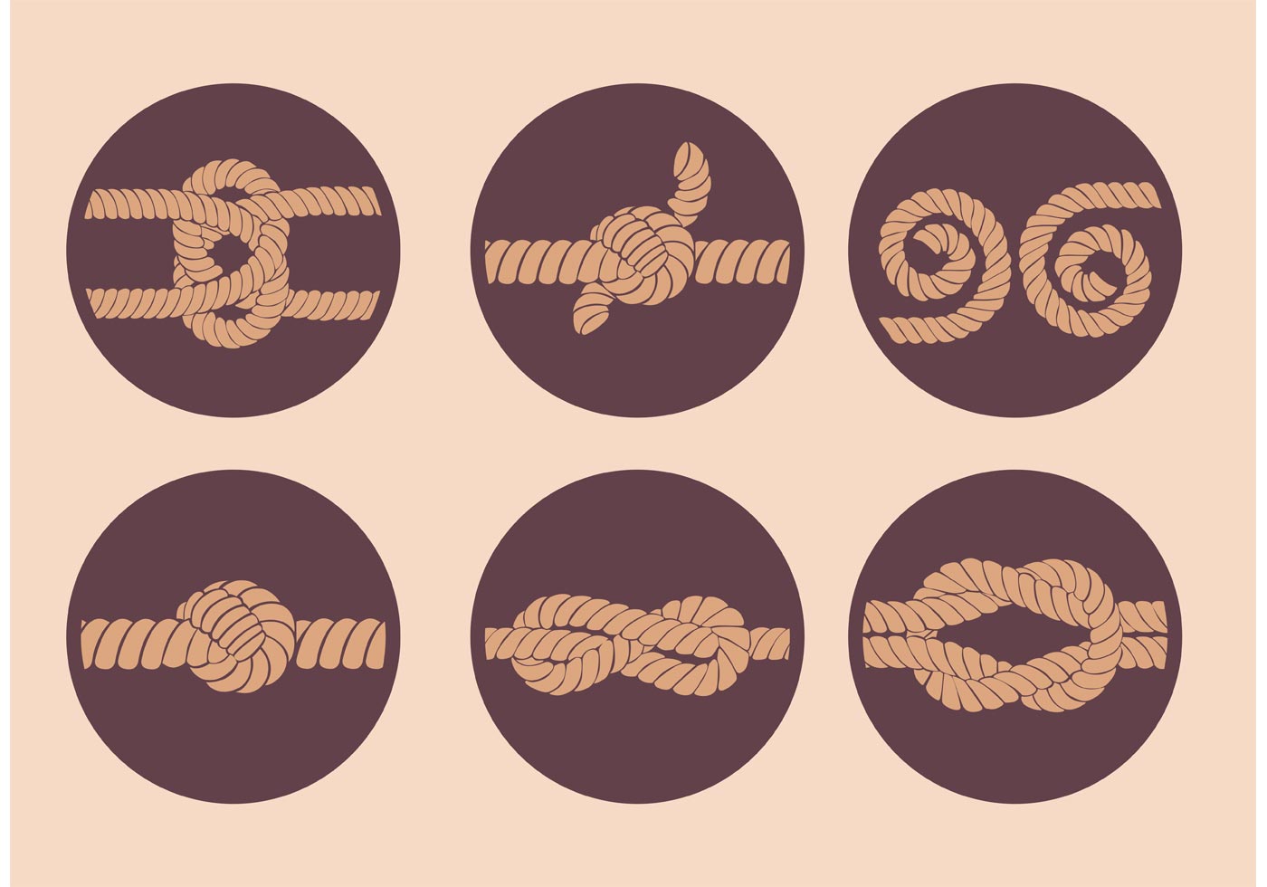 Download Simple Rope Isolated Vector - Download Free Vectors ...