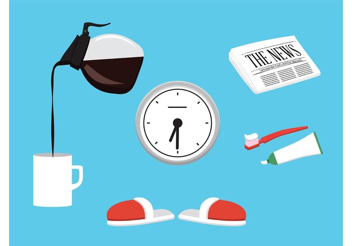 Vector Morning Accessories Vector Morning Accessories