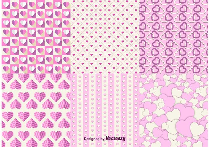 Love Background Vectors Love Background Vectors