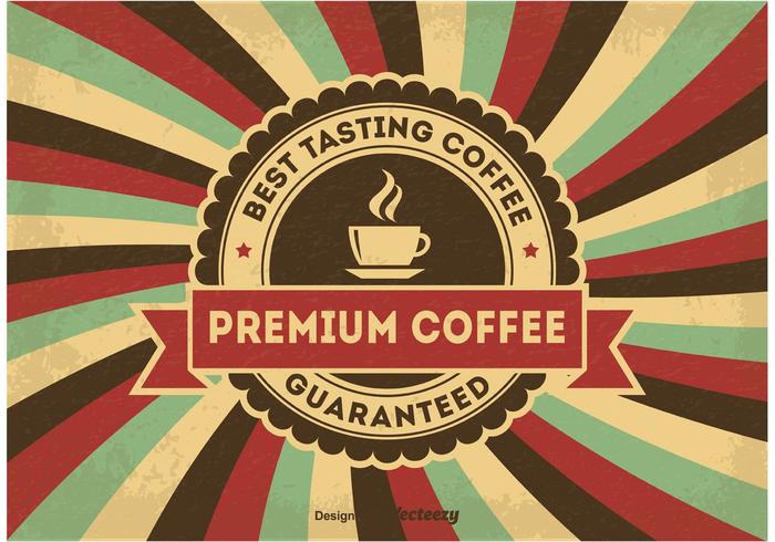 Vintage Coffee Poster 13