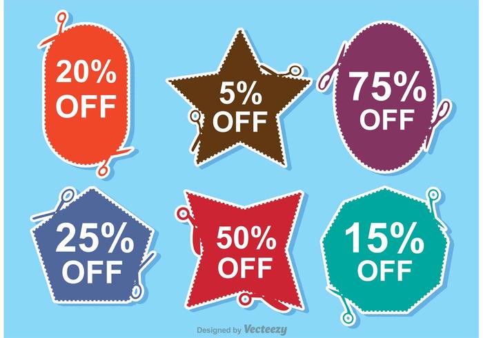 Scissor Coupon Discount Vectors Scissor Coupon Discount Vectors
