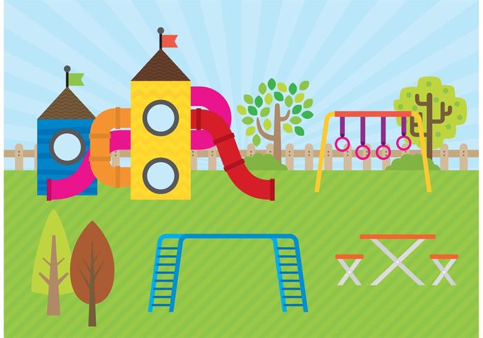 Playground Vector 