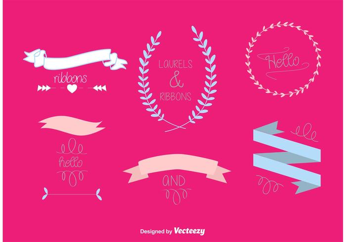 Hand Drawn Wedding Vector Graphics Hand Drawn Wedding Vector Graphics