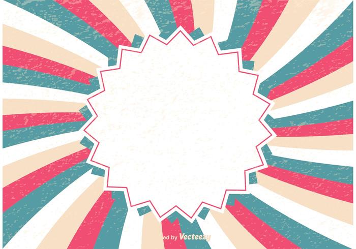 Grunge Sunburst Background Grunge Sunburst Background