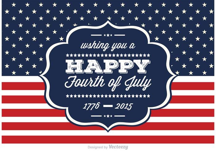 Independence Day Illustration Independence Day Illustration