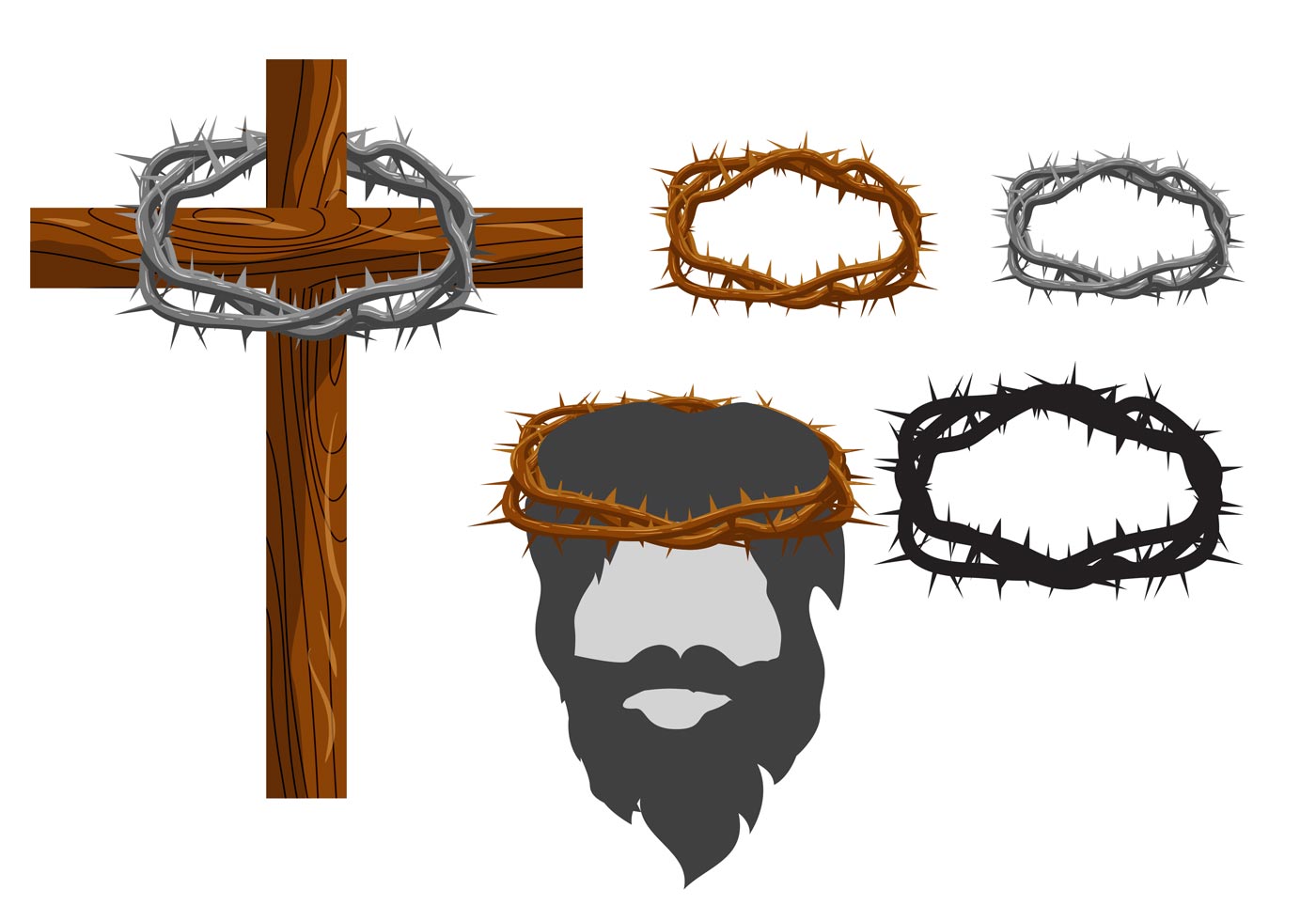 Free Free Crown Of Thorns Svg 45 SVG PNG EPS DXF File