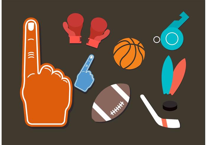 Sports Vector Icons Sports Vector Icons