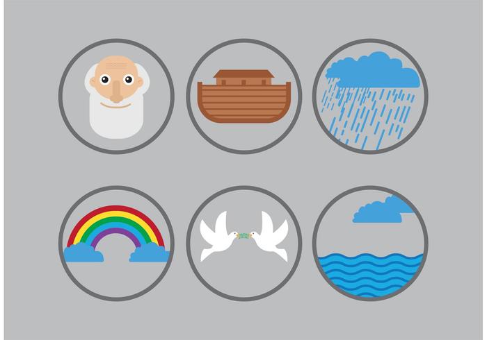 Ark Icon Vector Pack Ark Icon Vector Pack