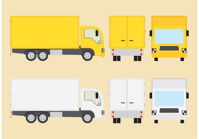 Truck Brand Manual Vectors Truck Brand Manual Vectors
