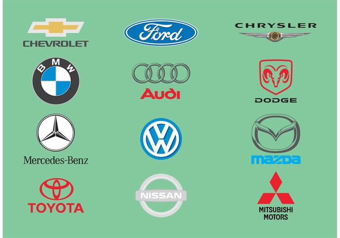 Vecteurs De Logo De Voiture Telecharger Vectoriel Gratuit