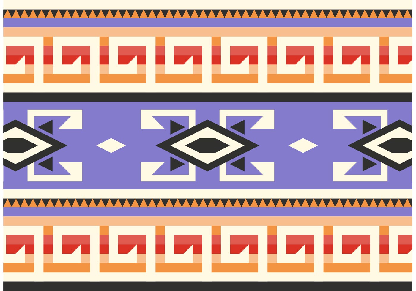 Traditional Native American Patterns