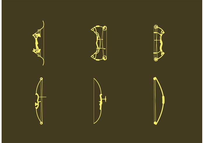 Compound Bow Vectors on Brown