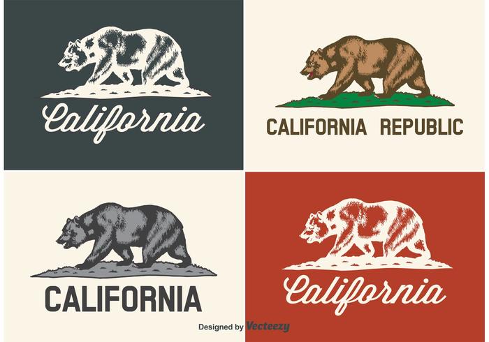 California Bear Labels California Bear Labels