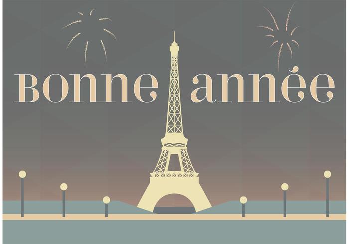Bonne Annee Free Vector Bonne Annee Free Vector