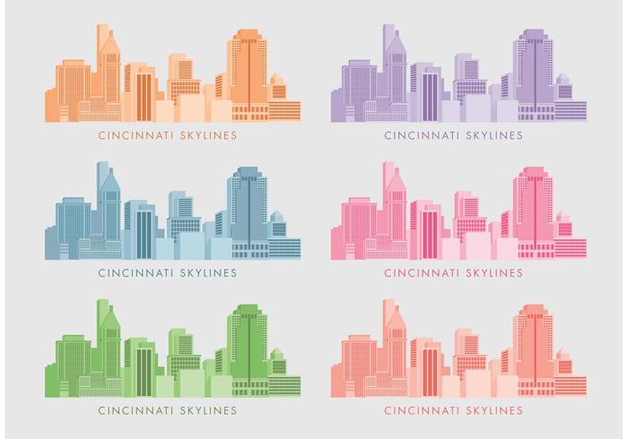 Cincinnati Skylines Cincinnati Skylines