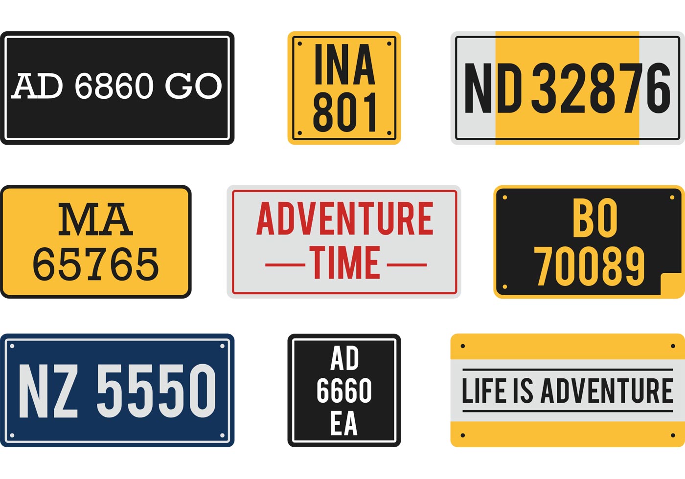 free-vector-license-plates-download-free-vector-art-stock-graphics