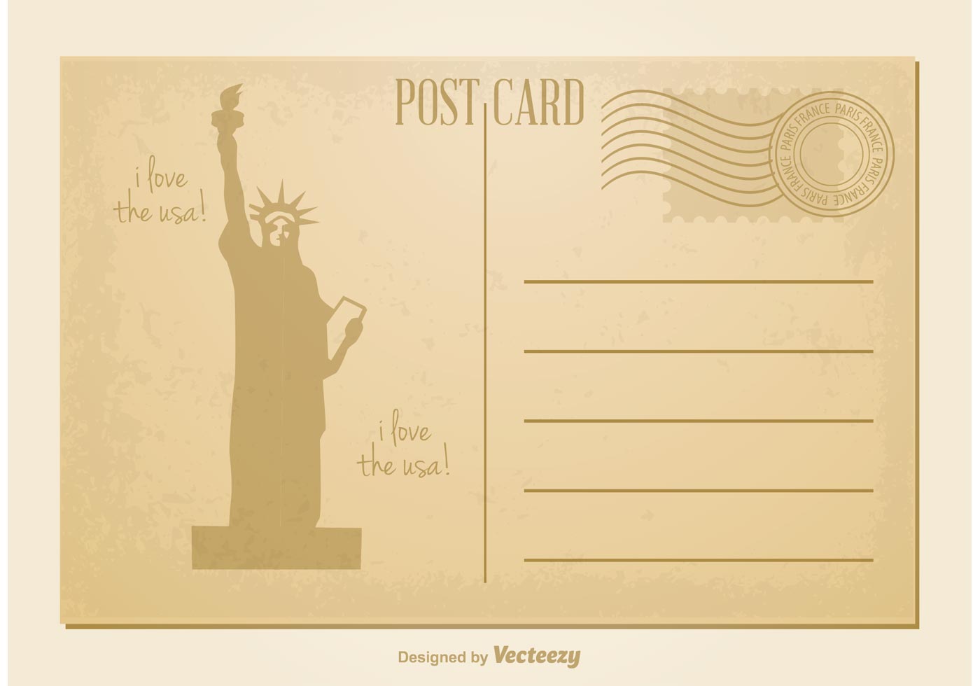 Critical image for printable postcards free Simplicity image for printable postcards free
