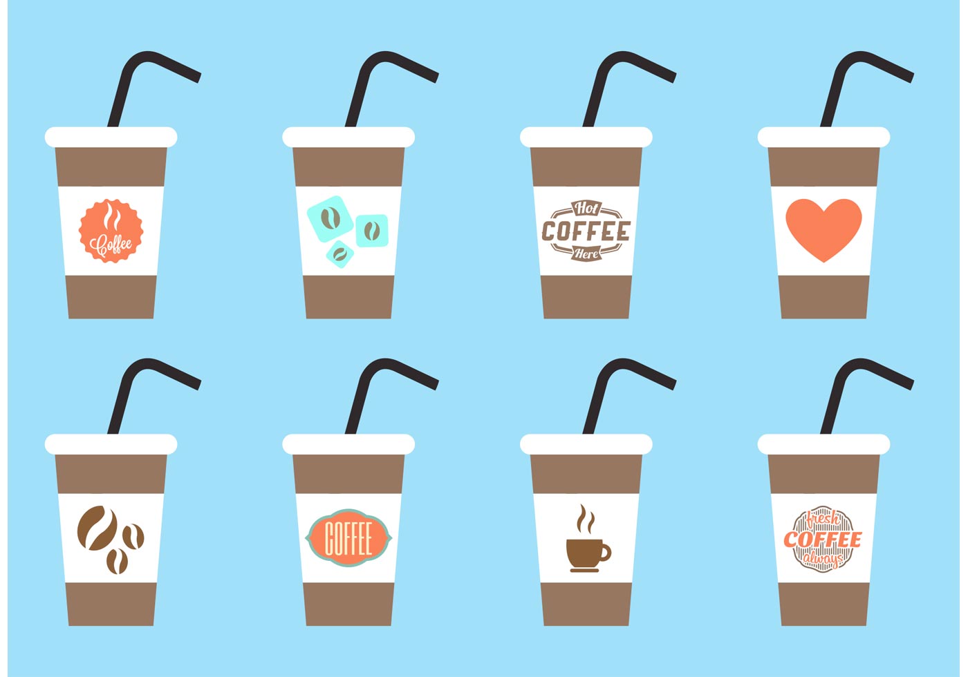 Free Free 61 Free Iced Coffee Svg SVG PNG EPS DXF File