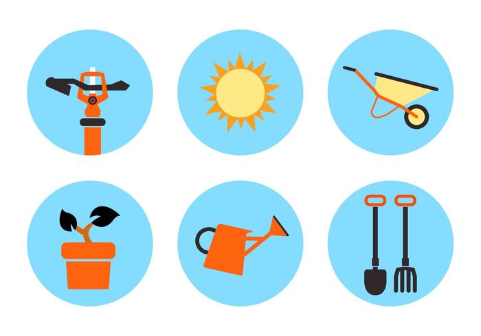 Garten Vektor Icons Download Kostenlos Vector Clipart Graphics