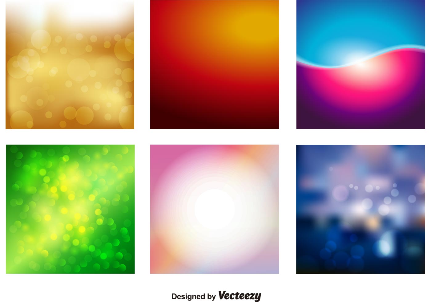 Blur Vector Backgrounds 88731 Vector Art at Vecteezy